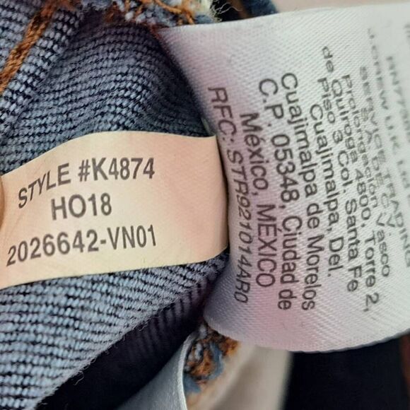 J. Crew Jeans Women's 9" High Rise Toothpick size 28 - Picture 10 of 10